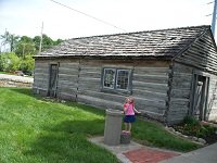 Pioneer Spring Cabin