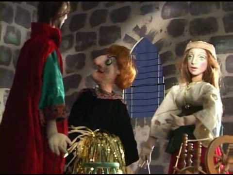 Paul Mesner Puppets Nativity