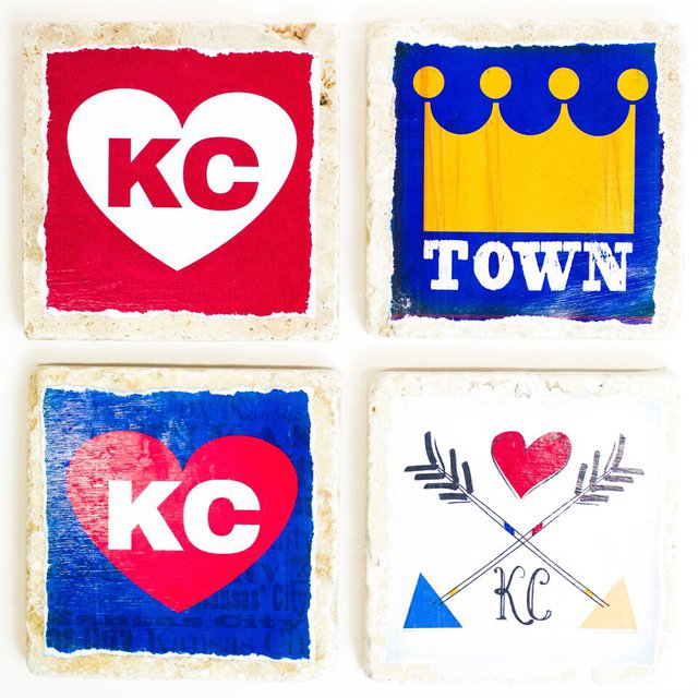 Unique LocallyMade Kansas City Sports Souvenirs for the Whole Family