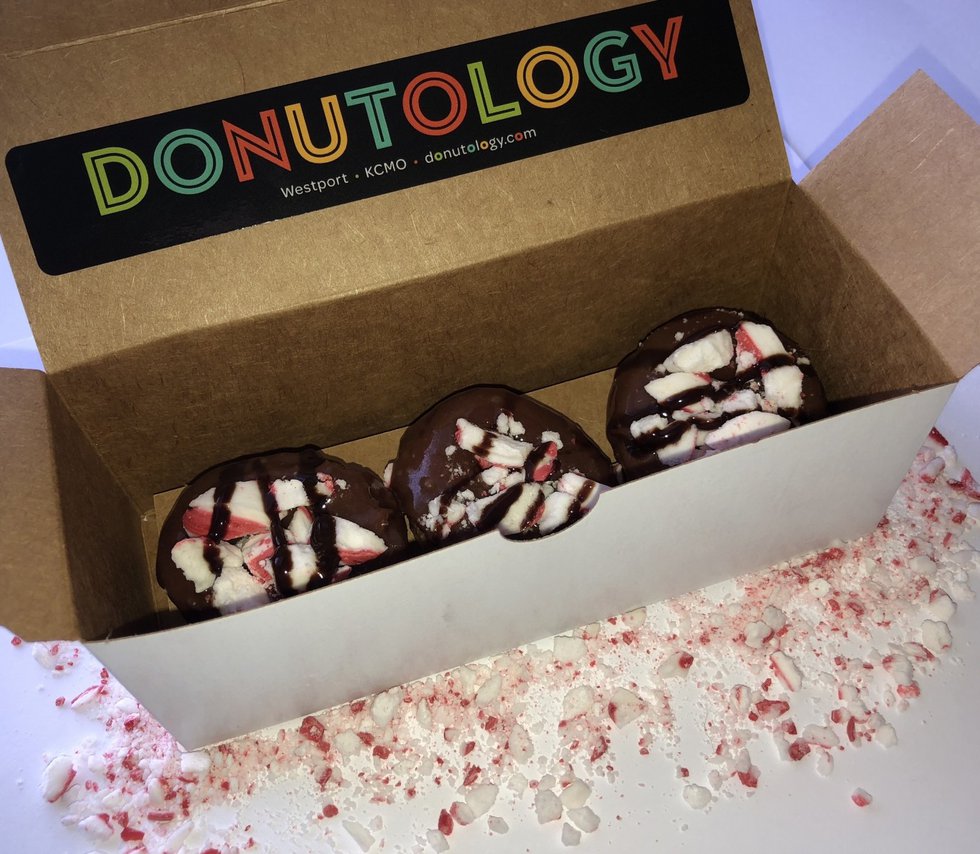 Donutology Candy Cane Crush Mini Donut Holiday Collection 2019 Image 3.jpg.jpe