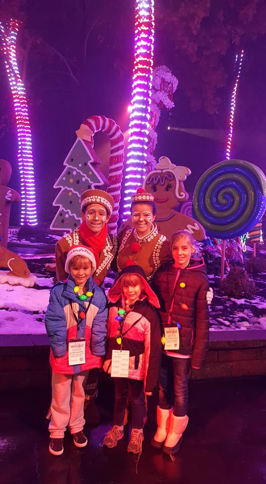 WinterFest at Worlds of Fun KC Parent Magazine