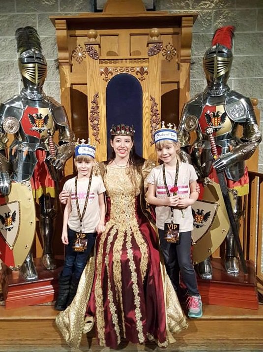 Medieval Times Dinner Theater and Show with Kids - KC Parent Magazine