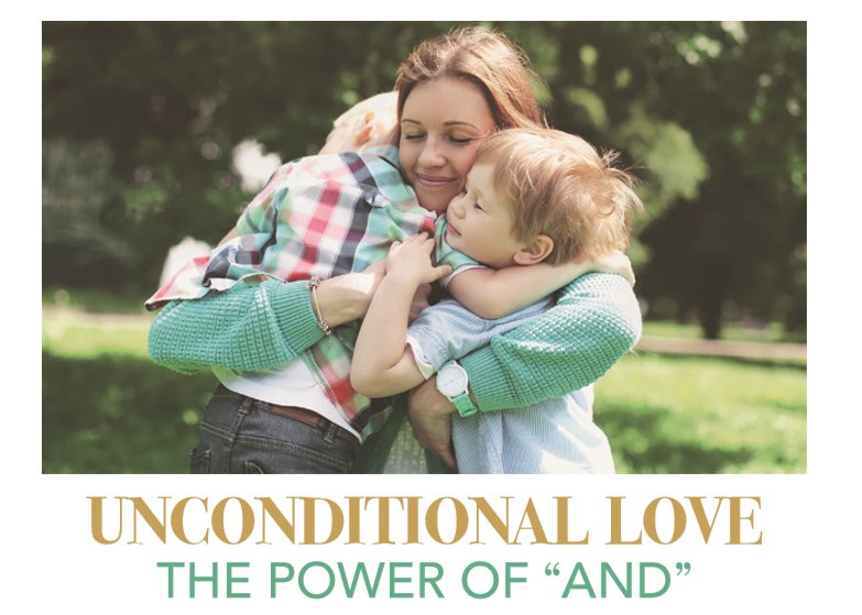 unconditional love images