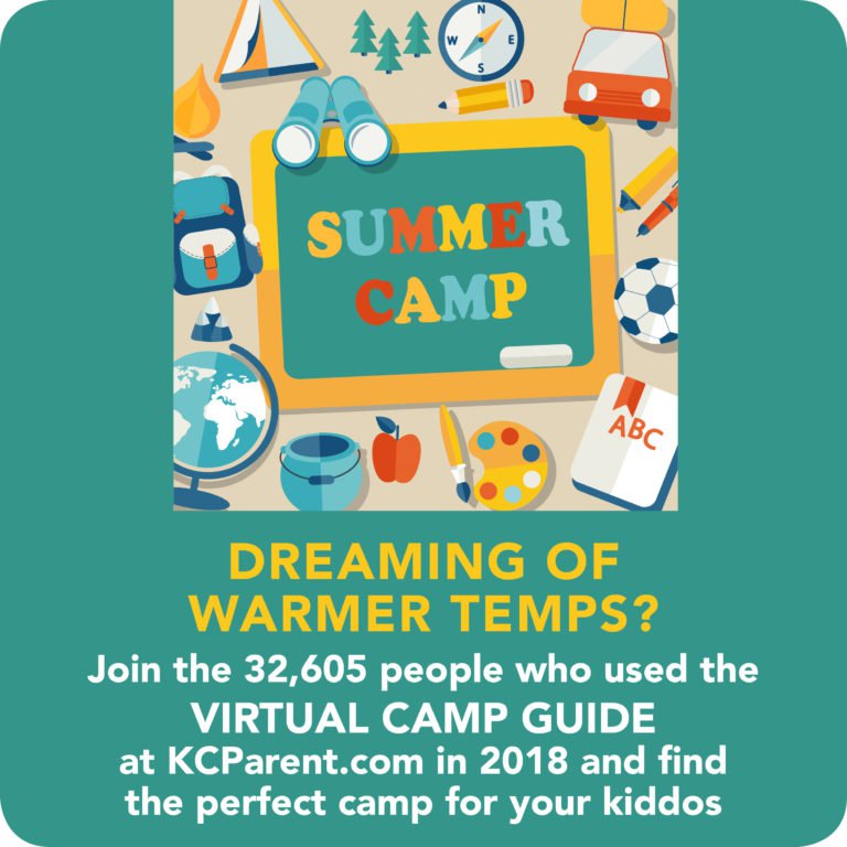 Kansas City's Spring Break Camp & Activity Guide KC Parent Magazine