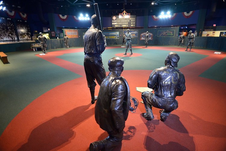 New KCI will provide Negro Leagues Baseball Museum a greater presence