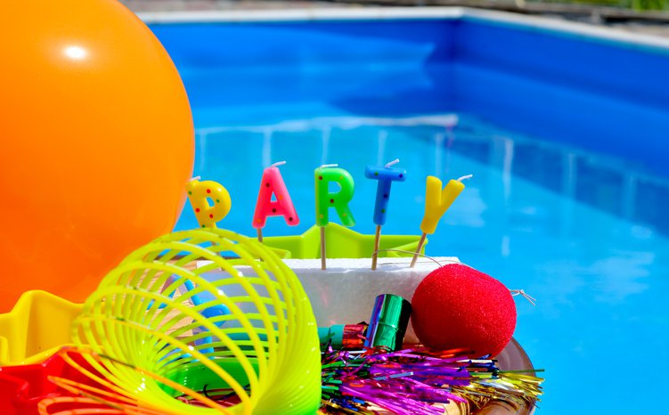 Useful & Fun Ideas for Pool Party Gift Bags & Favors