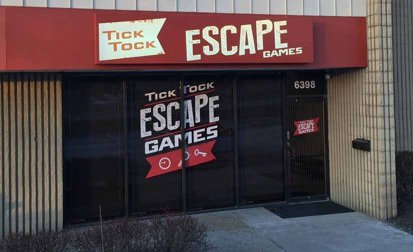 Tick Tock® Escape Room  Kansas City Metro in Overland Park