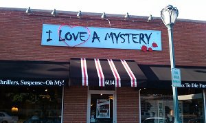 I Love a Mystery