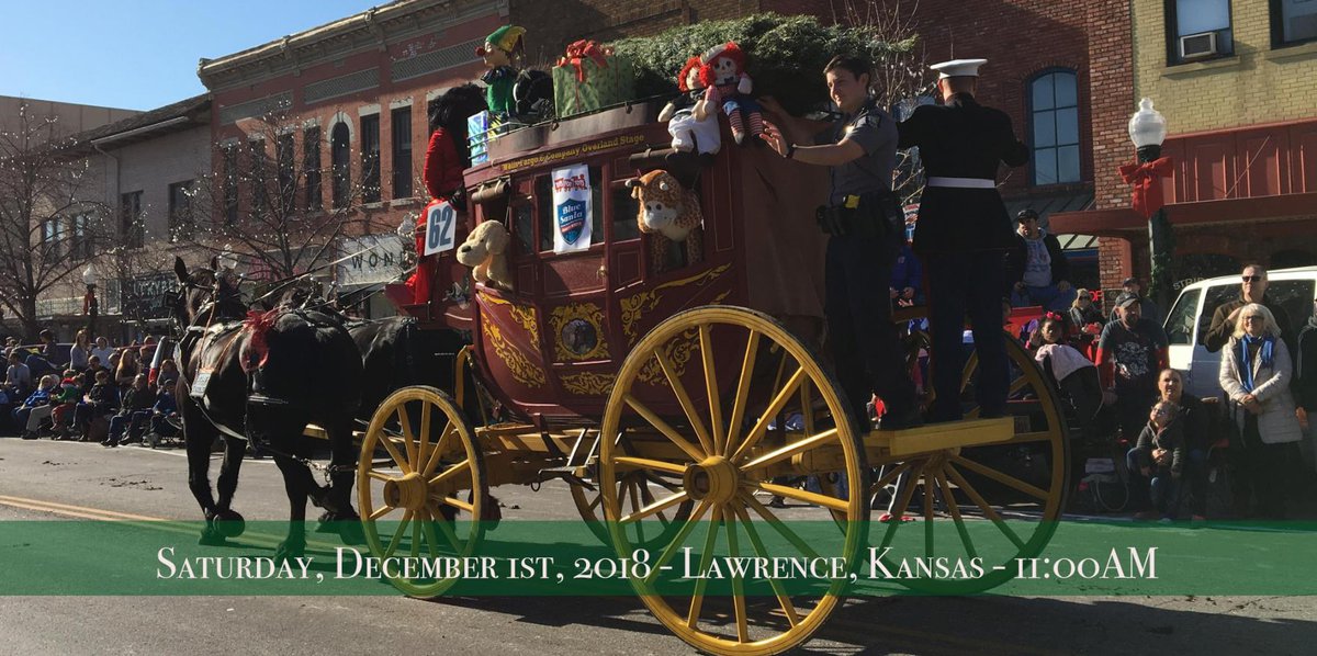 Oldfashioned Christmas Parade KC Parent Magazine