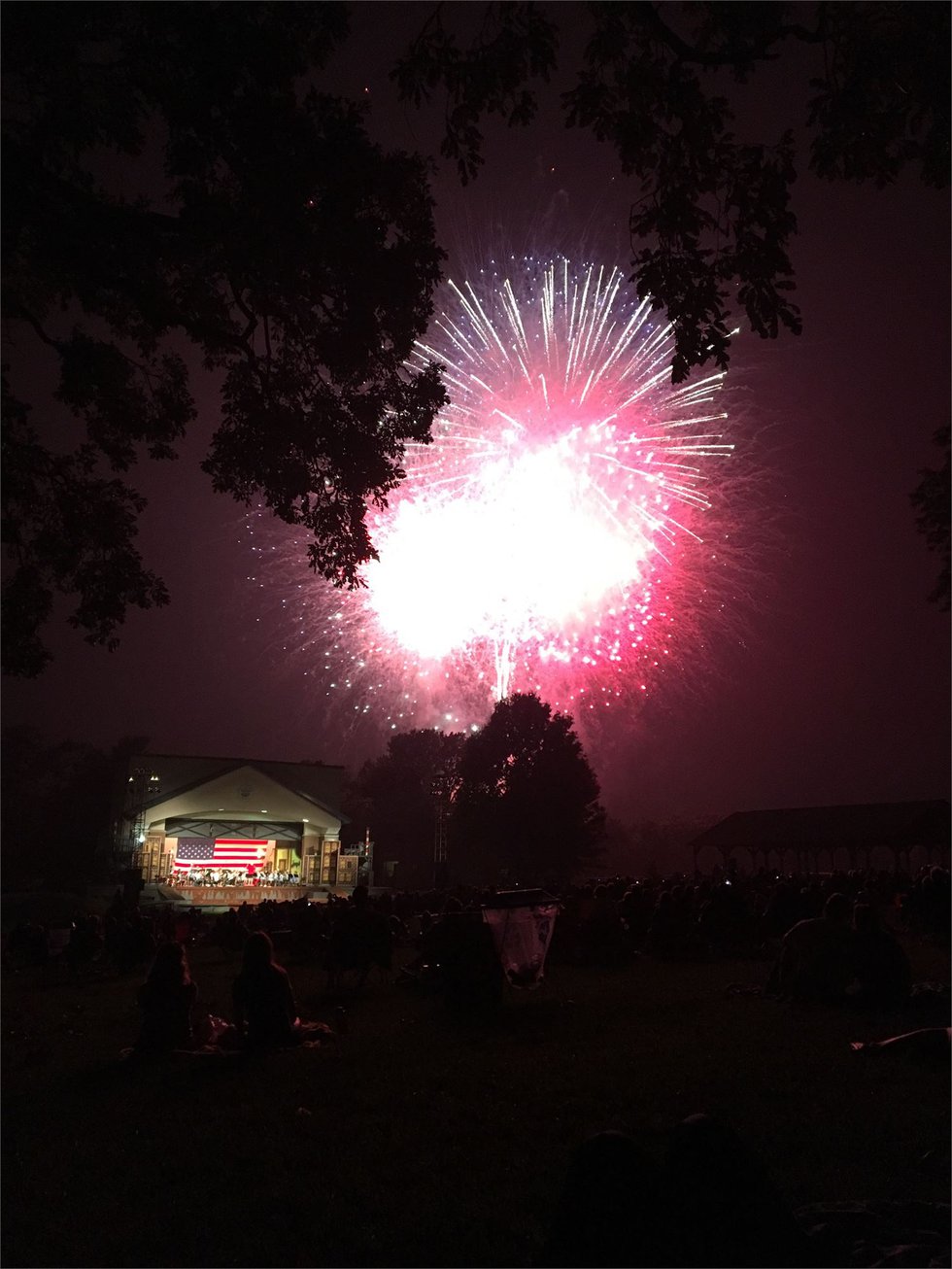 Gladstone Fireworks KC Parent Magazine