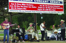 Merriam Marketplace FREE Summer Concerts