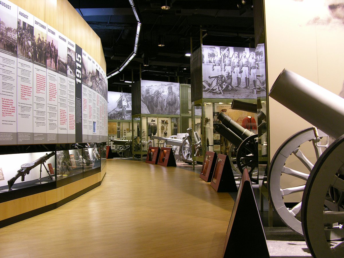 Plan Your Visit  National WWI Museum and Memorial