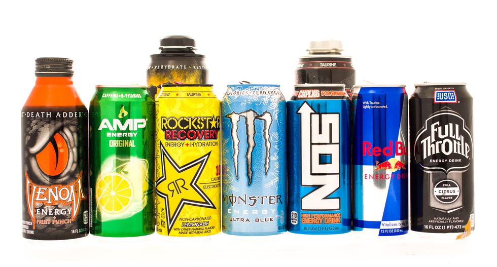 Pediatricians Warn Against Energy And Sports Drinks For Kids