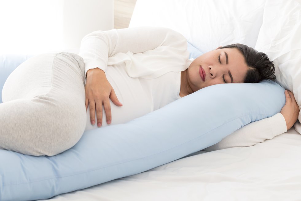 Pregnancy Sleep Solutions KC Parent Magazine