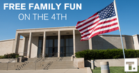 FREE Fun on the 4th at Truman Library
