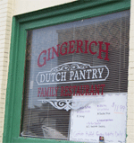 Gingerich Dutch Pantry