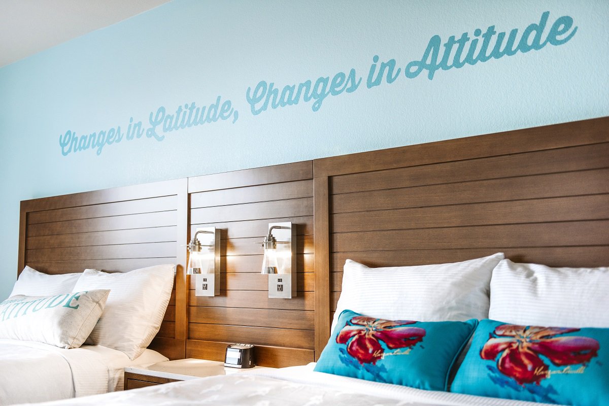 Change - Margaritaville Lake Resort Lake of the Ozarks