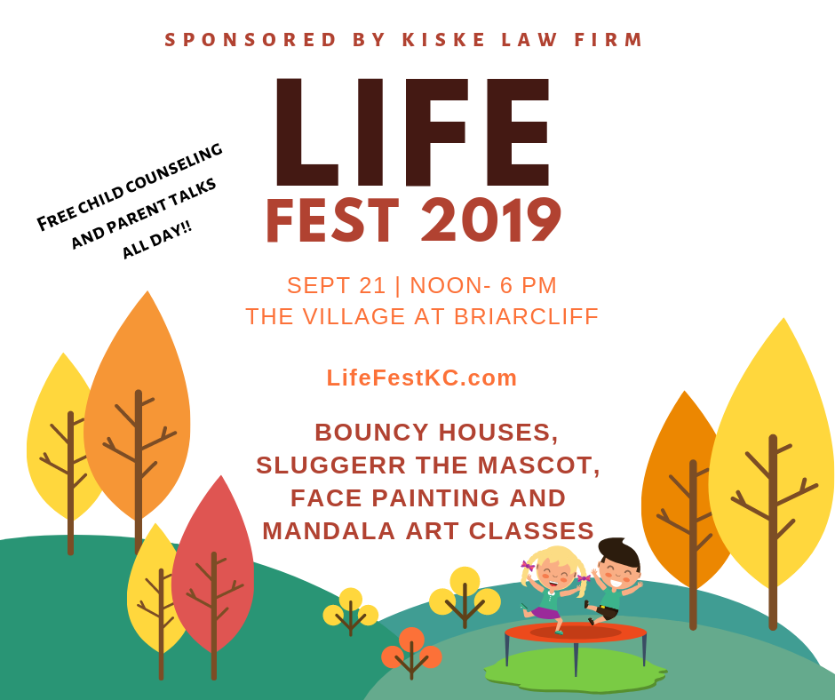 Life Fest 2019 KC Parent Magazine