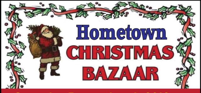 self annual christmas bazaar 2020 Hometown Christmas Bazaar Kc Parent Magazine self annual christmas bazaar 2020