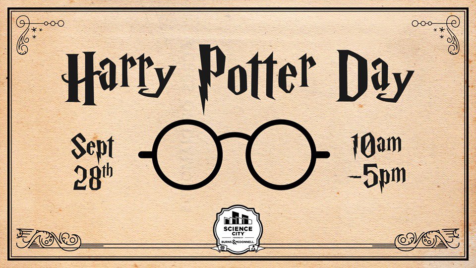 Harry Potter Day in Science City KC Parent Magazine