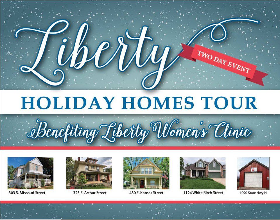 Liberty Holiday Homes Tour Kc Parent Magazine