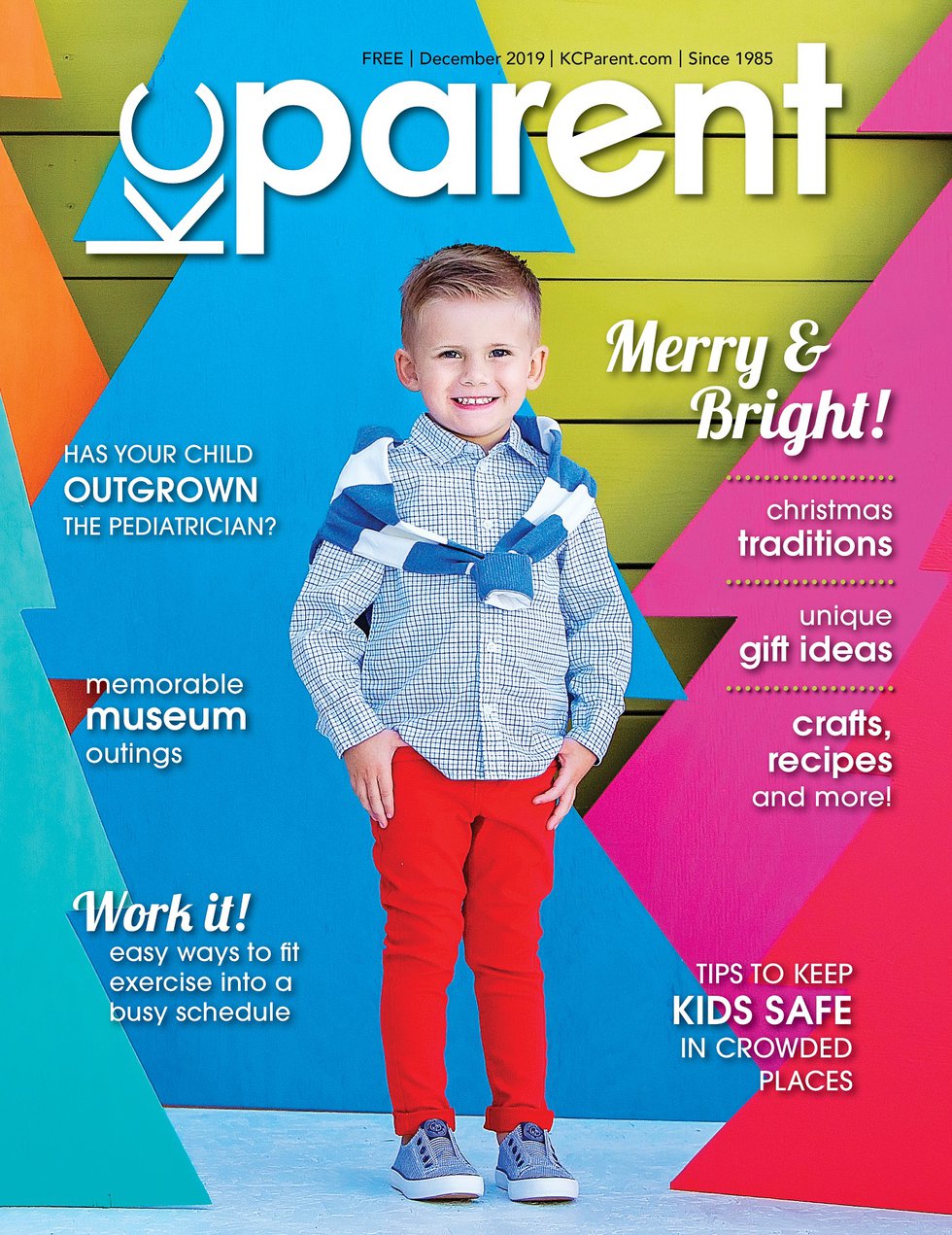 KC Parent December 2019 KC Parent Magazine