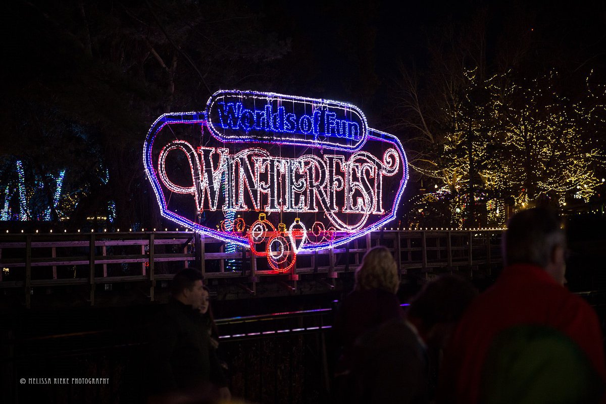 WinterFest at Worlds of Fun KC Parent Magazine