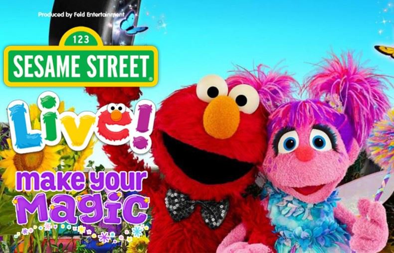 Sesame Street Live! on X: Send some birthday 💜 to the 1️⃣ and