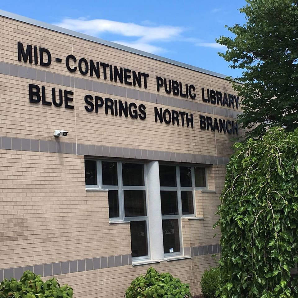 Mid-Continent Public Library - Blue Springs North - KC Parent Magazine