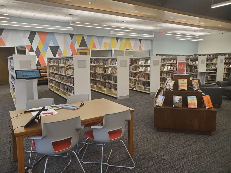 Mid-Continent Public Library - Red Bridge Branch - KC Parent Magazine