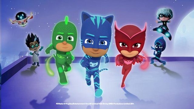 PJ Masks Live