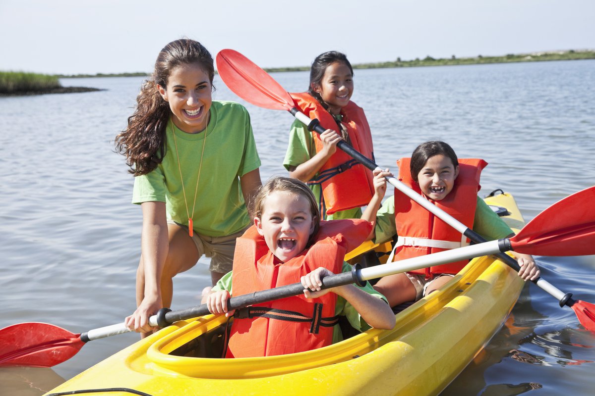 Preparing Happy Campers - KC Parent Magazine