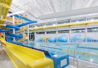 Lenexa Rec Center indoor pool slides_credit Randy Braley Photography.jpg