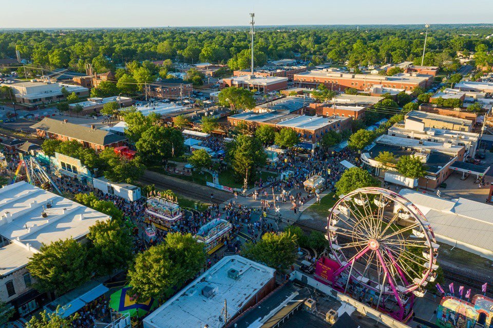 Downtown Days Lee's Summit KC Parent Magazine