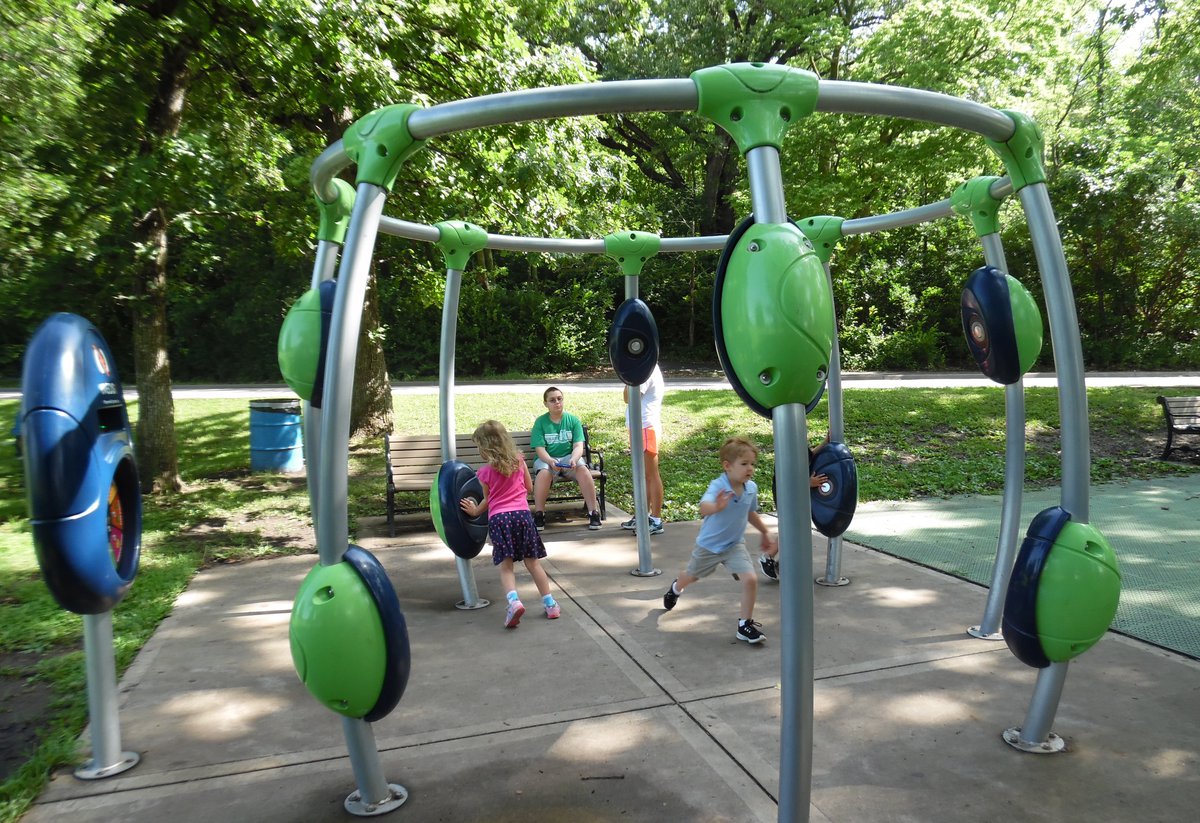 Happy Rock Park - KC Parent Magazine