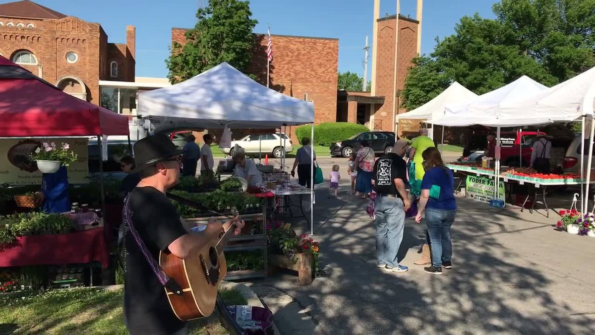 Farmers markets in Kansas City - KCtoday