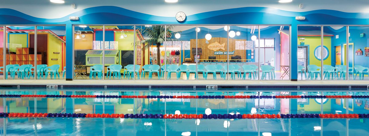 Goldfish Swim School Overland Park - KC Parent Magazine