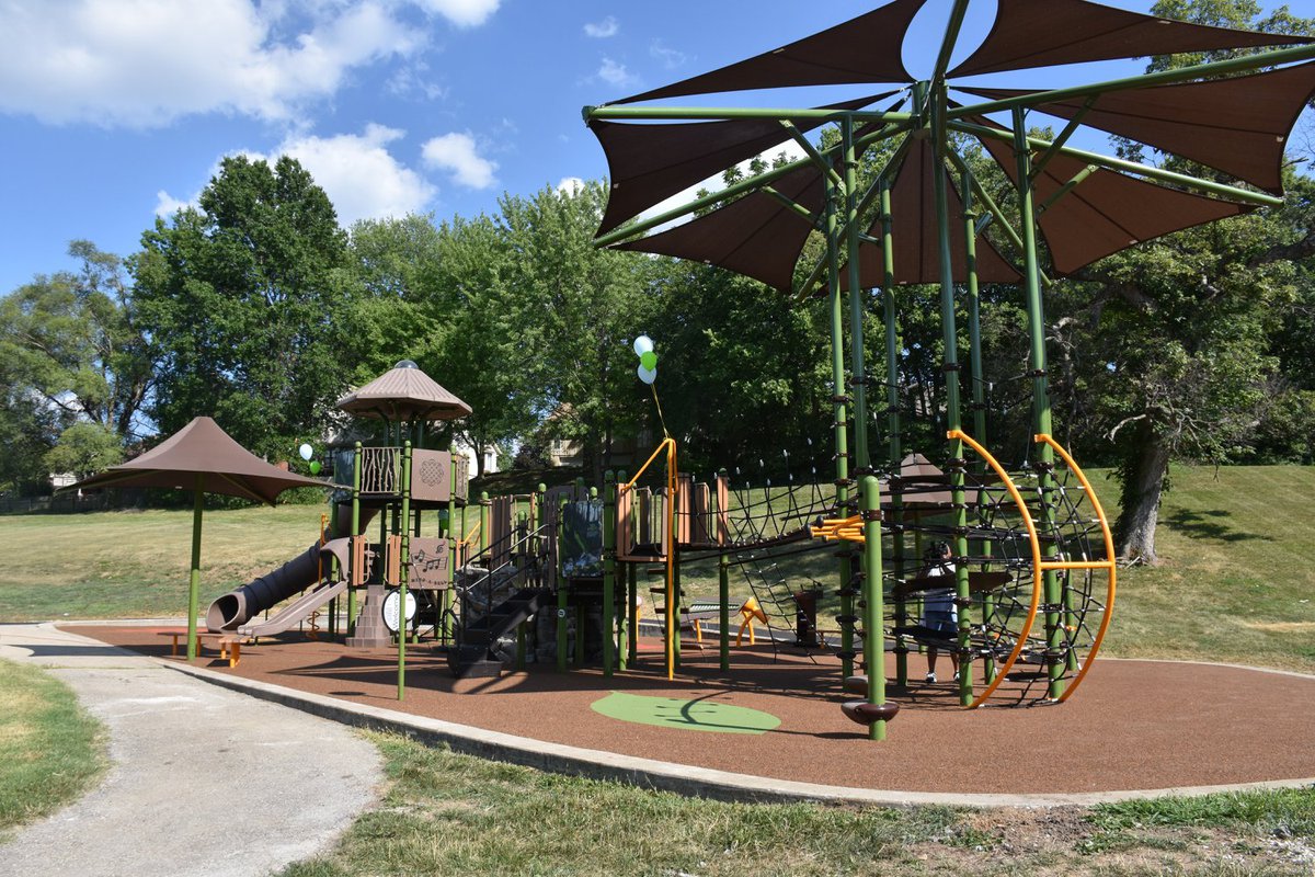 Ward Park - KC Parent Magazine