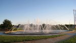 The Northland Fountain in Anita B. Gorman Park.jpg