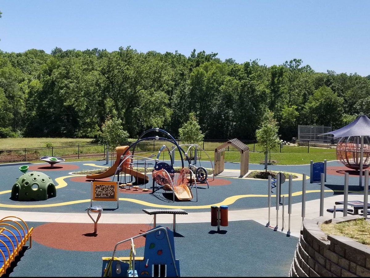 Best Inclusive Parks and Playgrounds in Kansas City - KC Parent Magazine