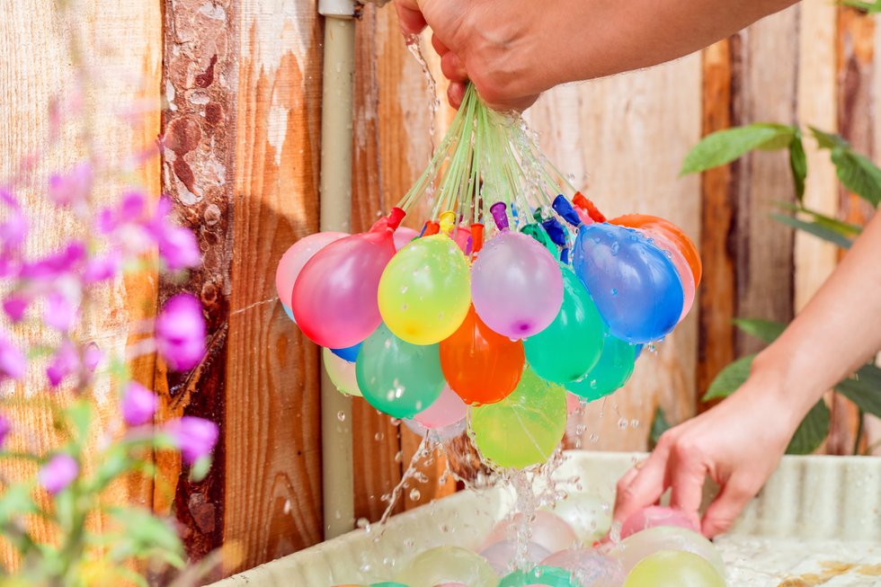 Too Hot to Handle? Water Play at Home - KC Parent Magazine