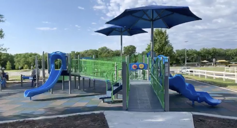 Best Inclusive Parks And Playgrounds In Kansas City - KC Parent Magazine