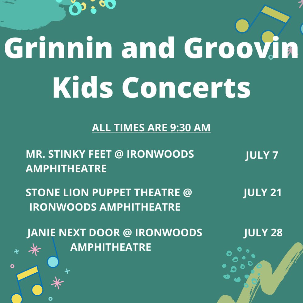 Grinnin and Groovin has been rescheduled! (3).png