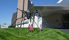 Kemper Museum of Contemporary Art - a free outing for the family!