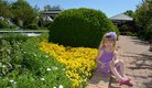 Exploring Kauffman Gardens - a FREE botanical garden in Kansas City!