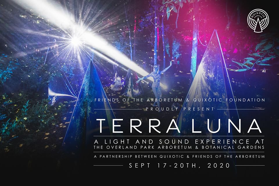 Terra Luna A Light and Sound Experience by Quixotic KC Parent Magazine