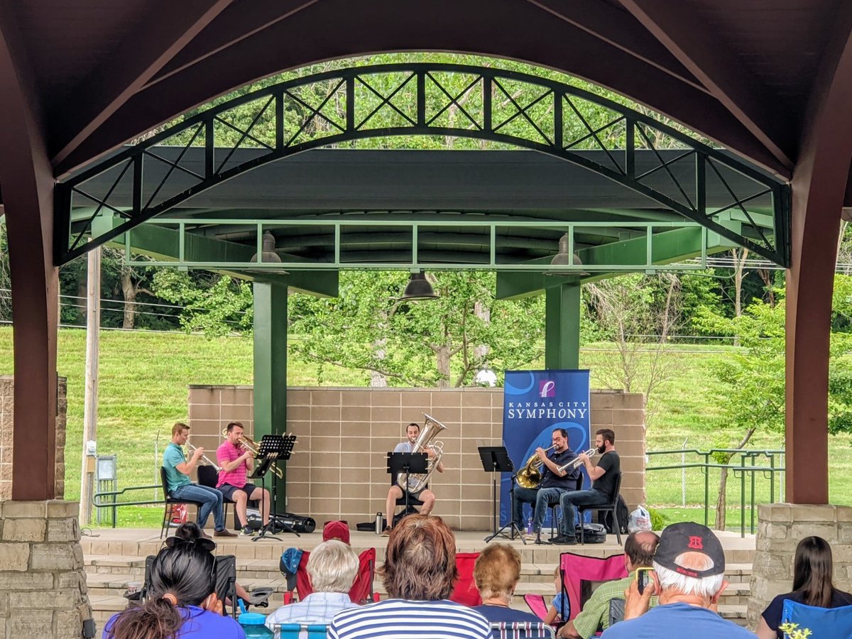 KC Symphony in the Park KC Parent Magazine