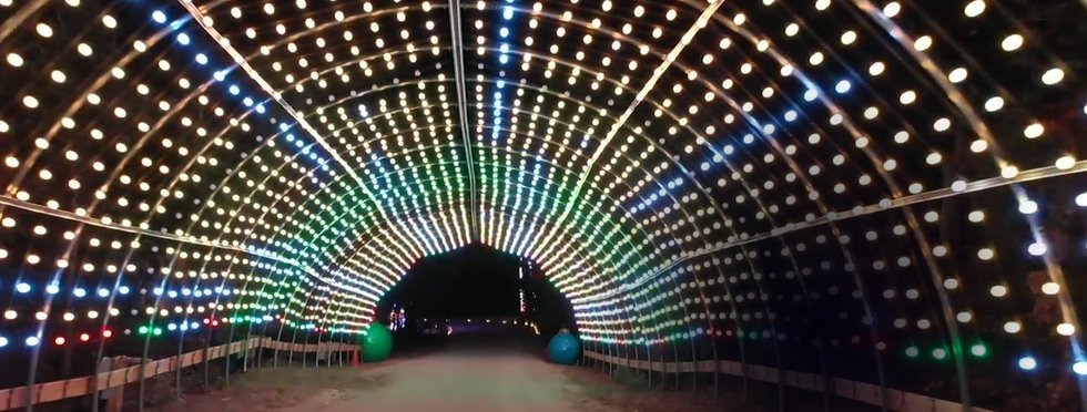 Winter Magic - no logo - Longest animated light tunnel in the Midwest.jpg