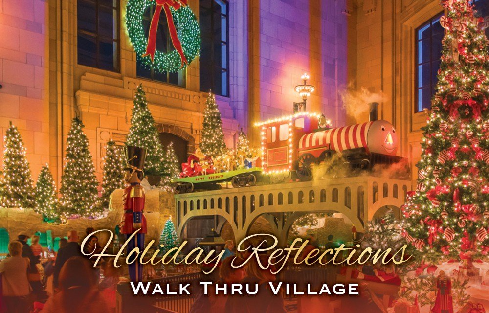 Holidays Reflections at Union Station KC Parent Magazine