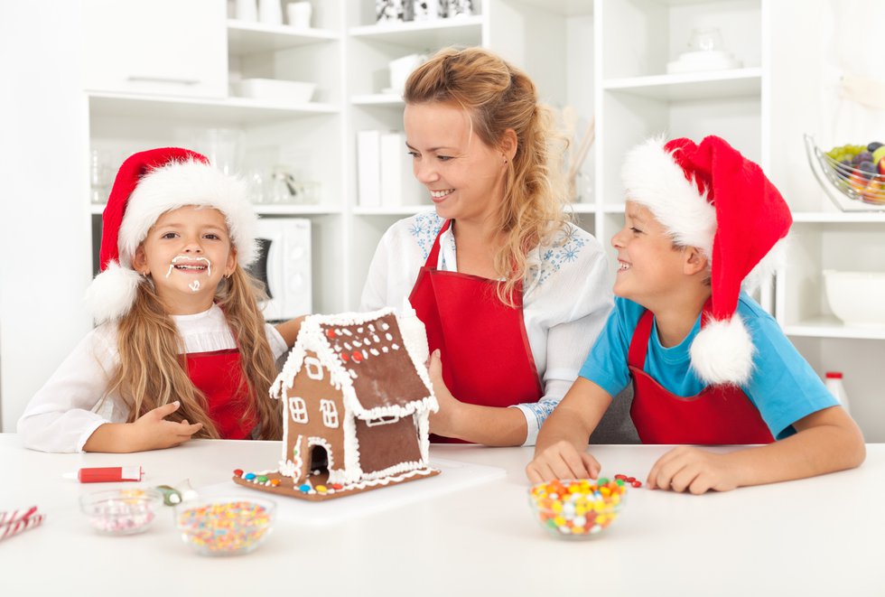 Bringing Joy to the Holidays - KC Parent Magazine